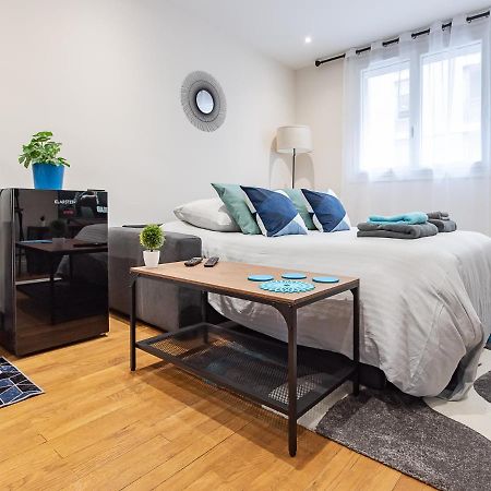 Le Valles - Hypercentre Parking Gratuit Wifi Netflix Amazon Prime Villeurbanne Ngoại thất bức ảnh